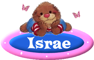 Israe namen bilder