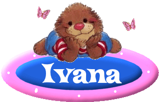 Ivana namen bilder