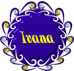 Ivana namen bilder