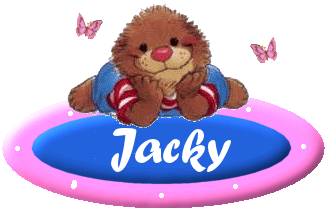 Jacky namen bilder