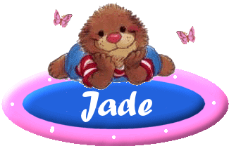 Jade namen bilder