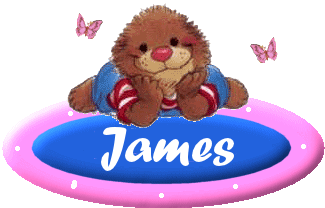 James namen bilder