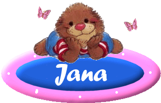Jana namen bilder
