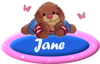 Jane namen bilder