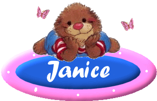 Janice namen bilder