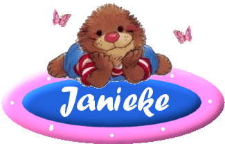 Janieke namen bilder