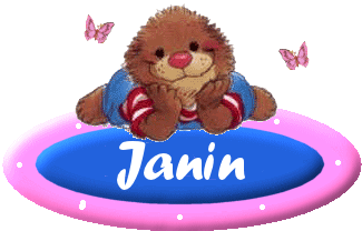 Janin namen bilder
