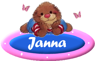 Janna namen bilder