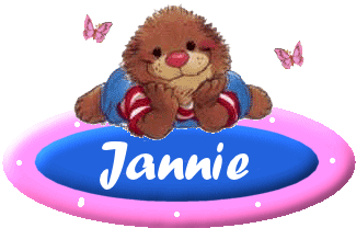 Jannie namen bilder