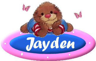 Jayden namen bilder