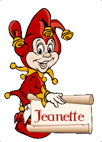 Jeanette