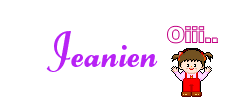 Jeanien