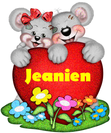Jeanien namen bilder