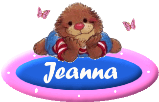 Jeanna namen bilder