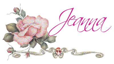 Jeanna namen bilder
