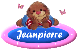 Jeanpierre namen bilder