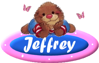 Jeffrey namen bilder