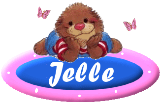 Jelle namen bilder