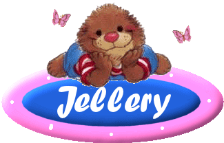 Jellery namen bilder