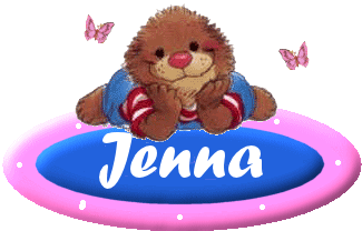 Jenna namen bilder