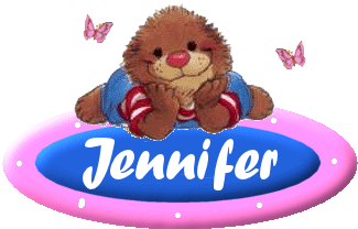 Jennifer namen bilder