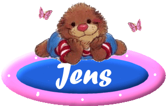 Jens namen bilder