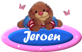 Jeroen namen bilder