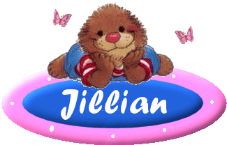 Jillian namen bilder