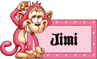Jimi namen bilder