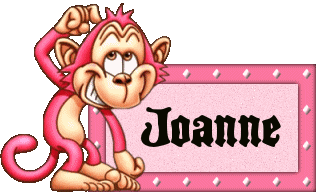 Joanne namen bilder