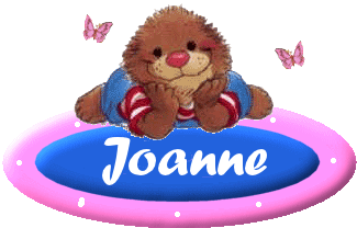 Joanne namen bilder