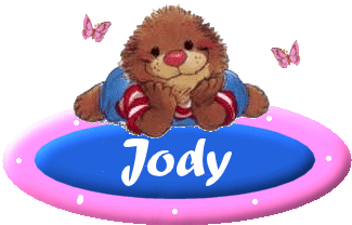 Jody namen bilder
