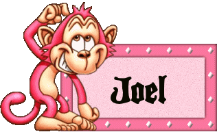 Joel namen bilder