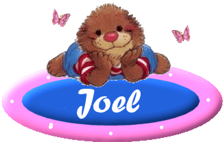 Joel namen bilder