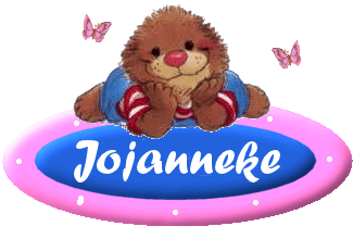 Jojanneke namen bilder
