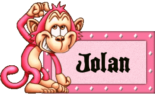 Jolan namen bilder