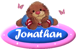 Jonathan namen bilder