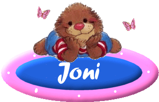 Joni namen bilder