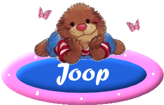 Joop namen bilder