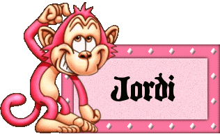 Jordi namen bilder