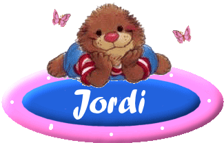 Jordi namen bilder