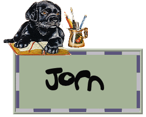 Jorn namen bilder