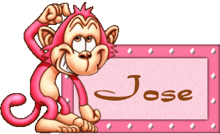 Jose namen bilder