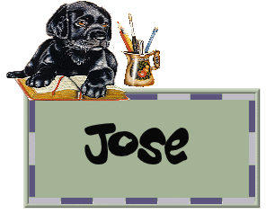 Jose namen bilder
