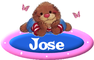 Jose namen bilder