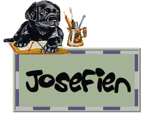 Josefien namen bilder