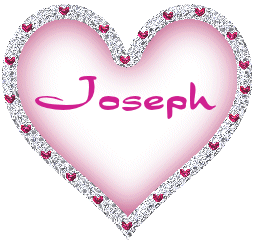 Joseph namen bilder