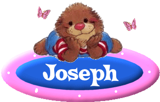 Joseph namen bilder