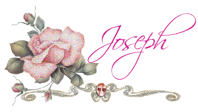 Joseph namen bilder