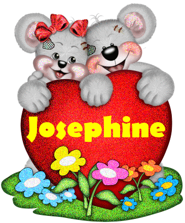 Josephine namen bilder